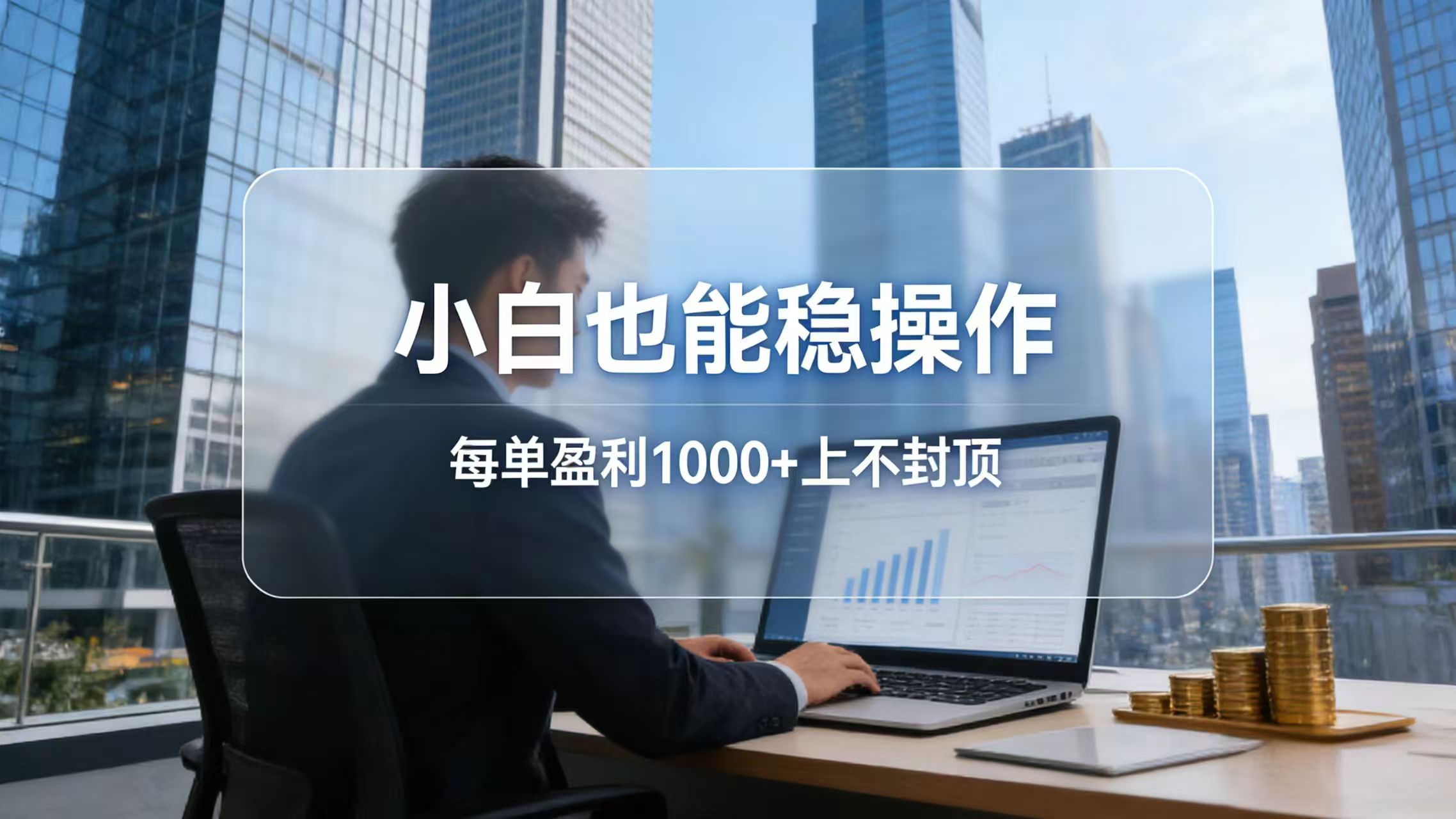 2026新项目，小白也能稳操作，每单盈利1000+上不封顶-LanTi云网创