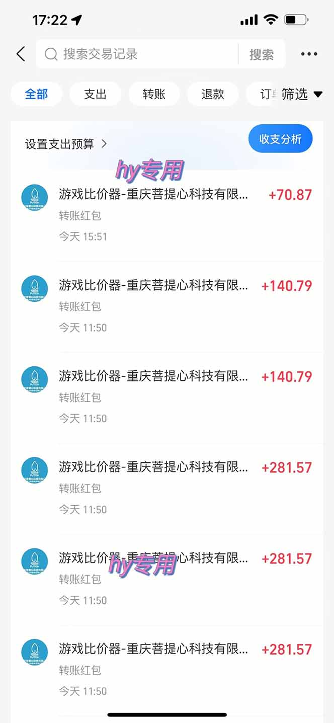 图片[1]-三款游戏全自动打金玩法，绿色稳定！日入1000+！-LanTi云网创
