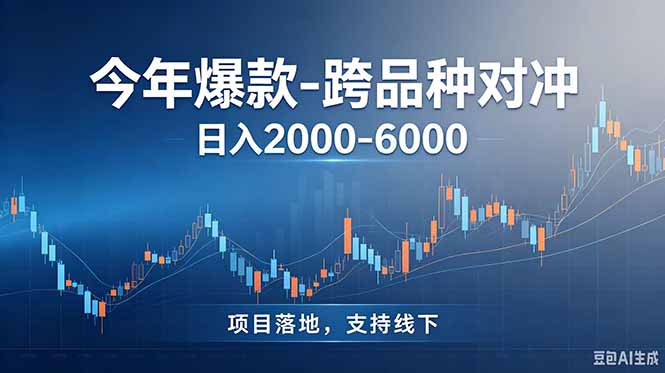跨品种最新对冲震撼首发！日收益2000-6000+，项目绿色长久，安全稳健，合规靠谱，可批量放大-LanTi云网创