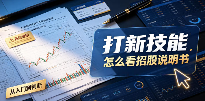 付费文章：打新技能，怎么看招股说明书-LanTi云网创