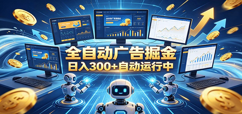 自动广告G机,日入300+,正规平台,广告浏览获益,时间自由,适合各类人群日常增收-LanTi云网创