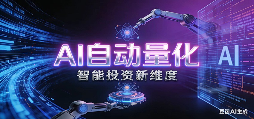 AI量化交易：策略自动执行与风险管控，高效、智能、自动化的一站式解决方案-LanTi云网创