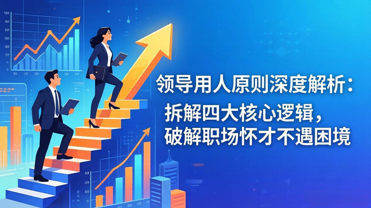 付费文章：领导用人原则深度解析：拆解四大核心逻辑，破解职场怀才不遇困境-LanTi云网创