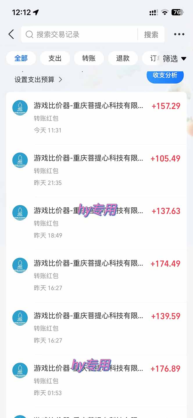 图片[1]-全自动游戏挂机，轻松日入1000+，纯无脑操作，长期稳定！-LanTi云网创