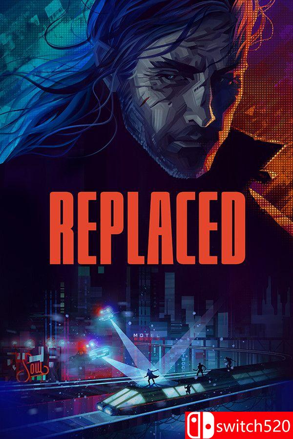 《REPLACED（REPLACED）》官方中文 [中文/繁体/英文/日语]-LanTi云网创
