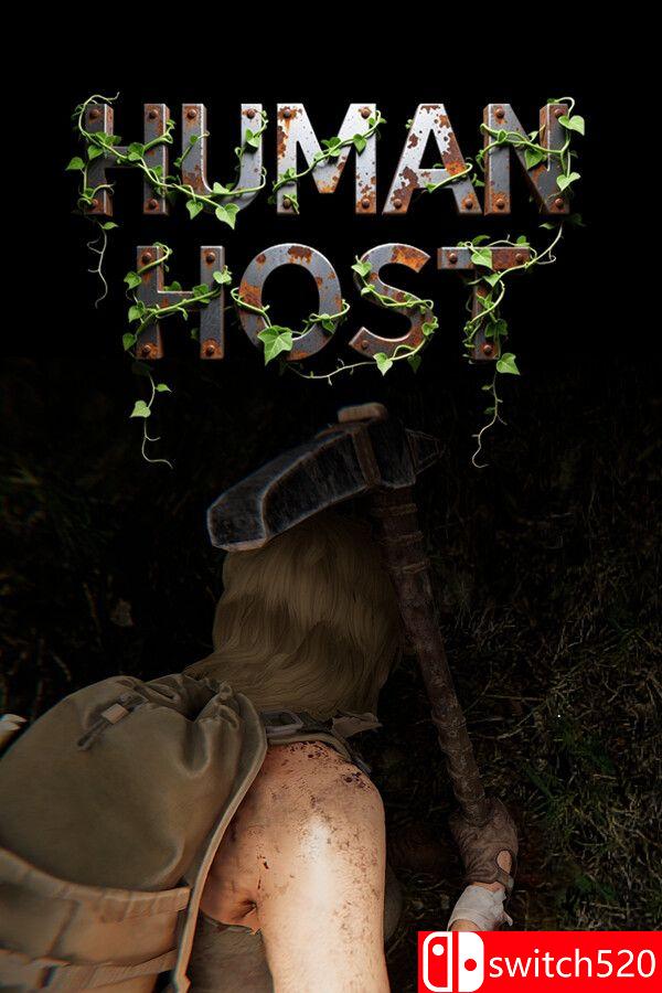 《人类宿主（Human Host）》官方中文 [中文/繁体/英文/日语]-LanTi云网创