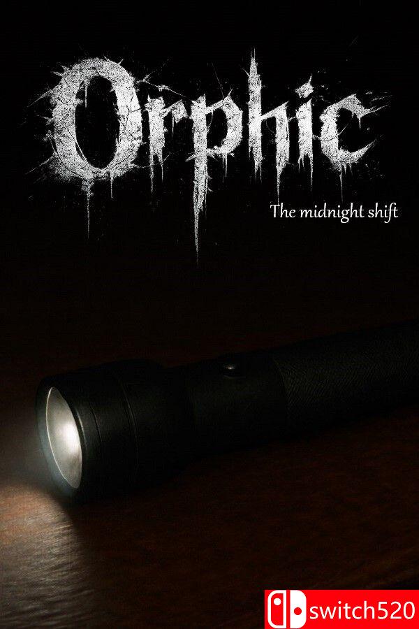 《奥菲克：午夜班次（Orphic – The midnight shift）》Build 22131412 [英文]-LanTi云网创