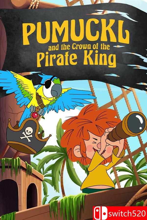 《普姆克与海盗王之冠（Pumuckl and the Crown of the Pirate King）》v1.0.4 [英文]-LanTi云网创