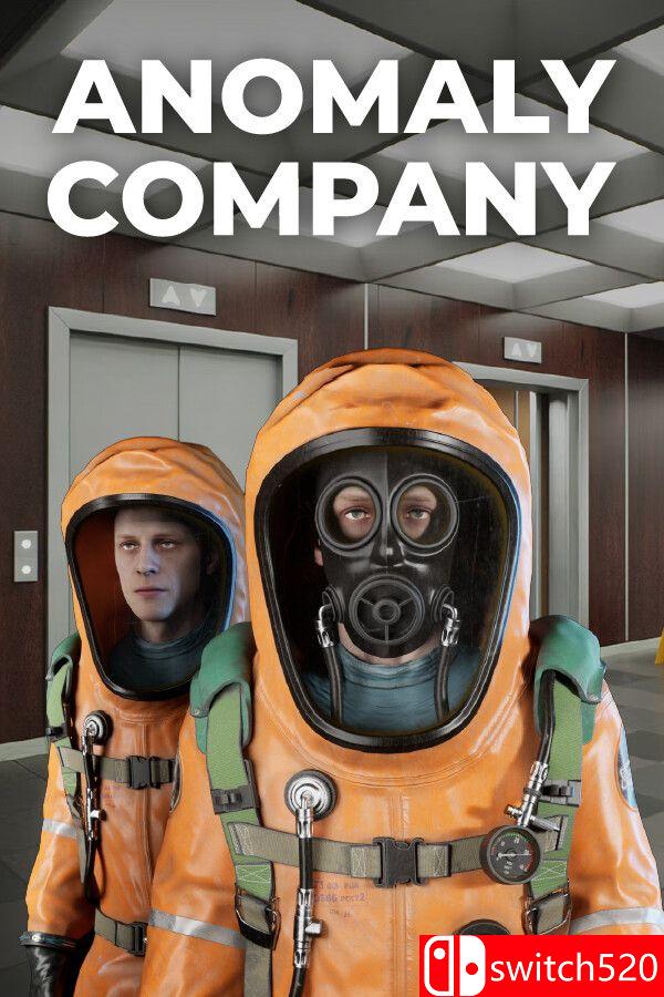《异常公司（Anomaly Company）》Build 02032026 0xdeadcode硬盘版[英文]-LanTi云网创