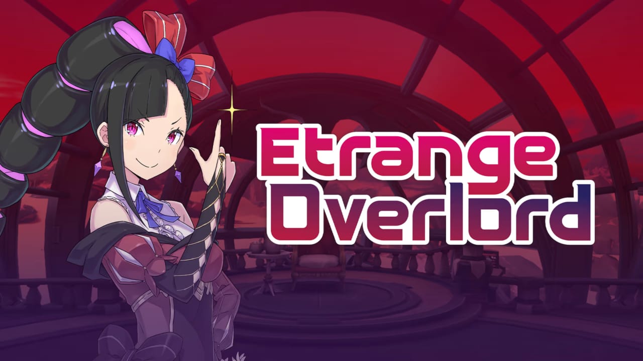 异界魔姬丨Etrange Overlord-LanTi云网创