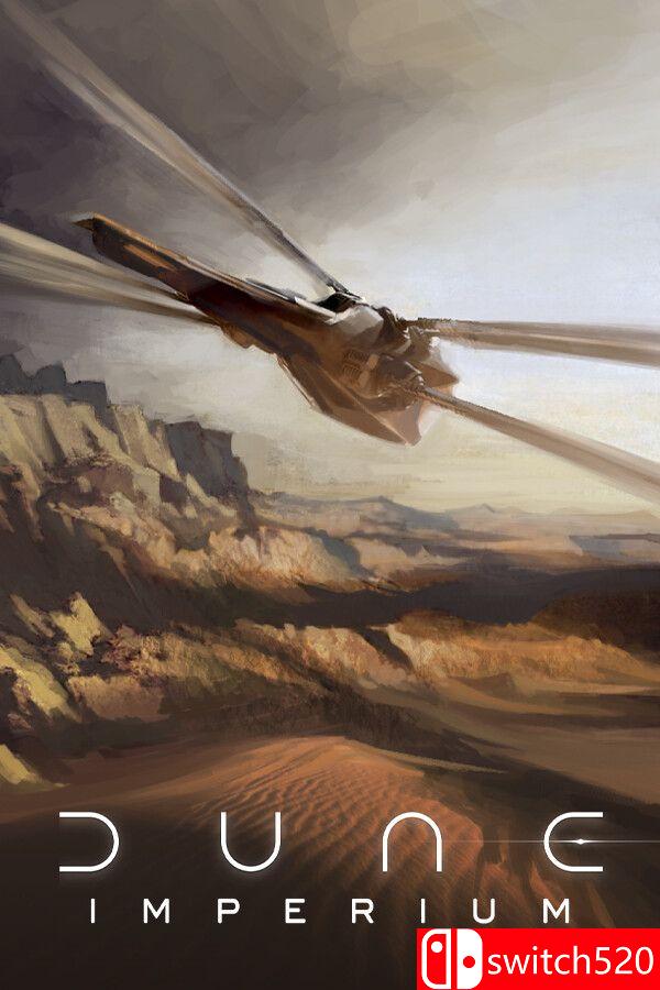 《沙丘：帝国（Dune: Imperium）》官方中文 集成起义DLC [中文/繁体/英文/日语]-LanTi云网创