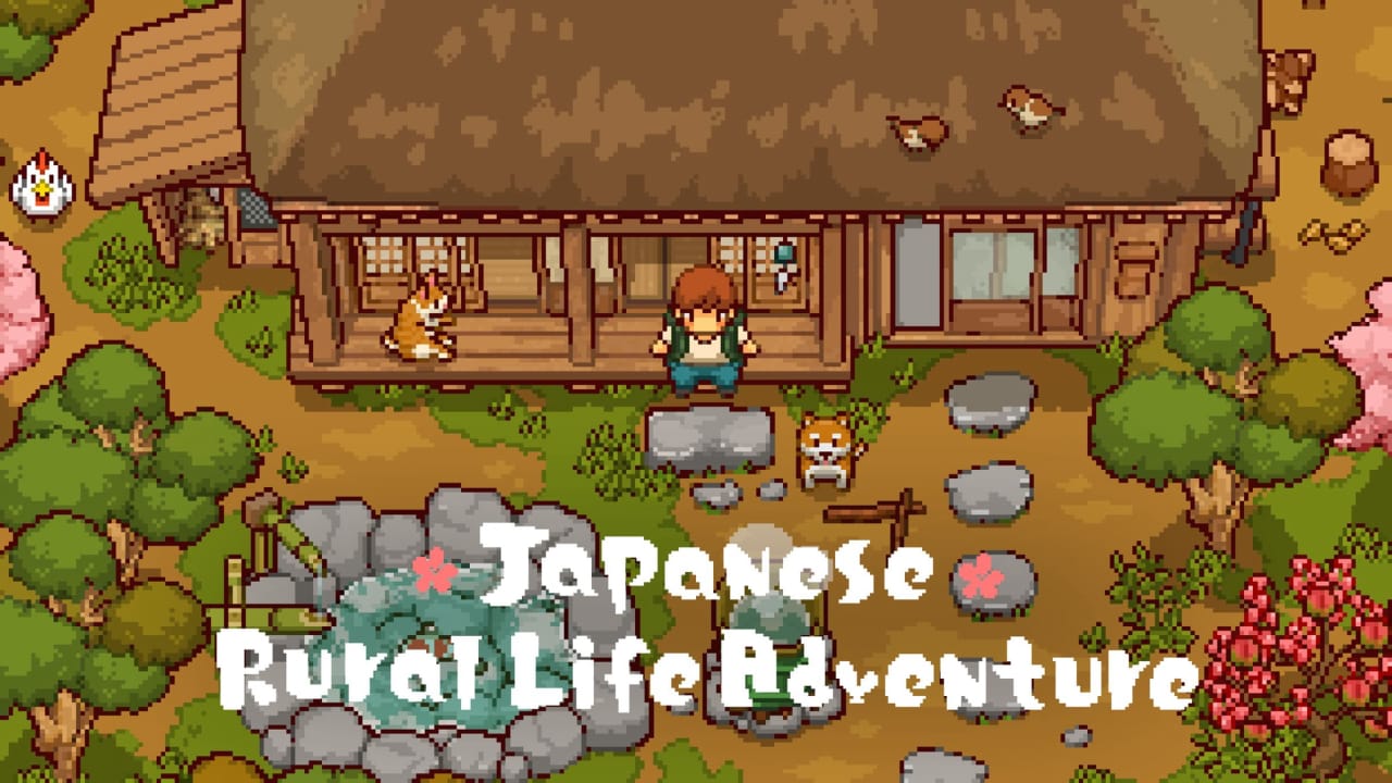 日本田园生活冒险丨Japanese Rural Life Adventure-LanTi云网创