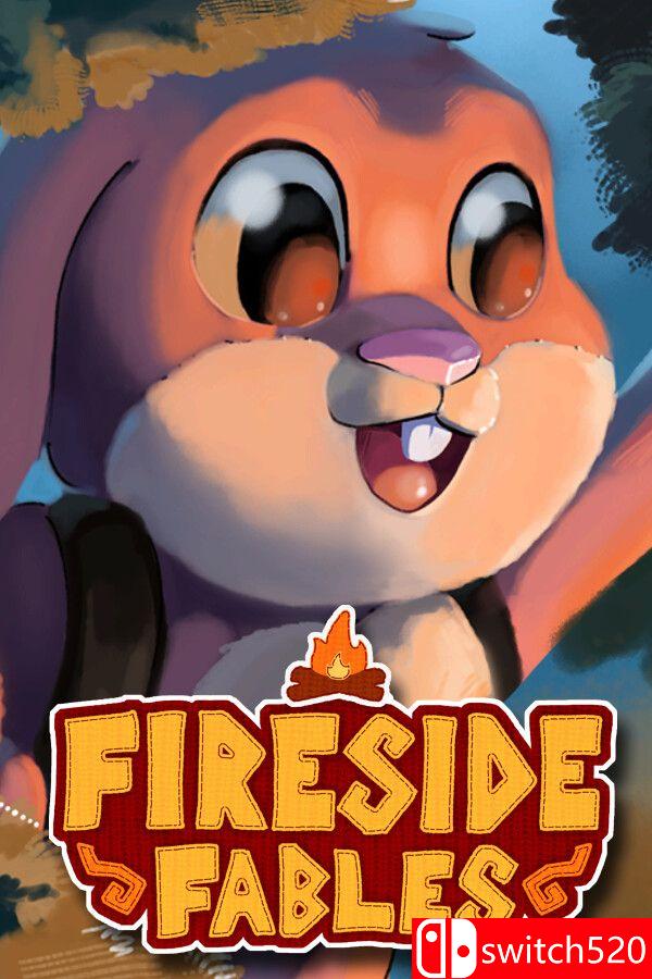 《炉边故事：治愈叙事冒险（Fireside Fables: Wholesome Narrative）》[英文]-LanTi云网创