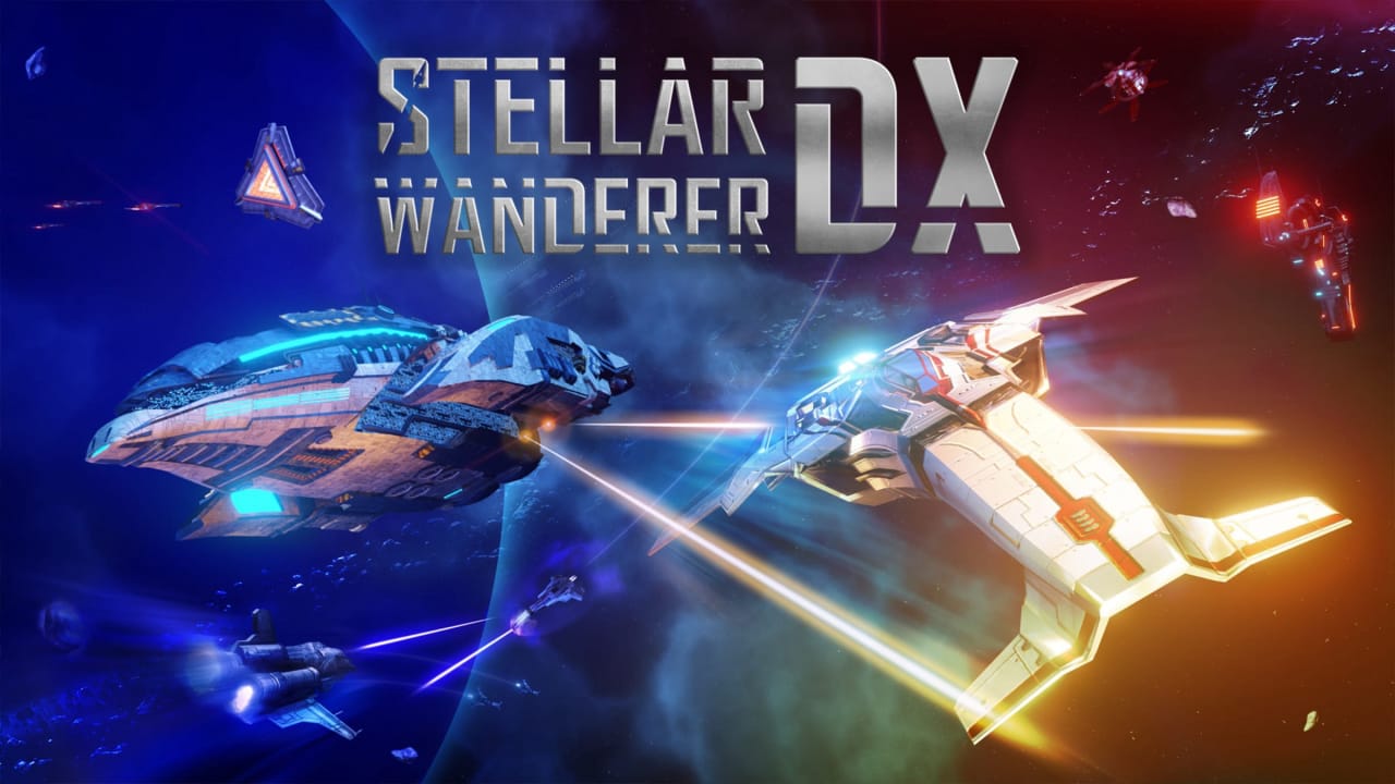 宇宙探索家DX丨Stellar Wanderer DX-LanTi云网创