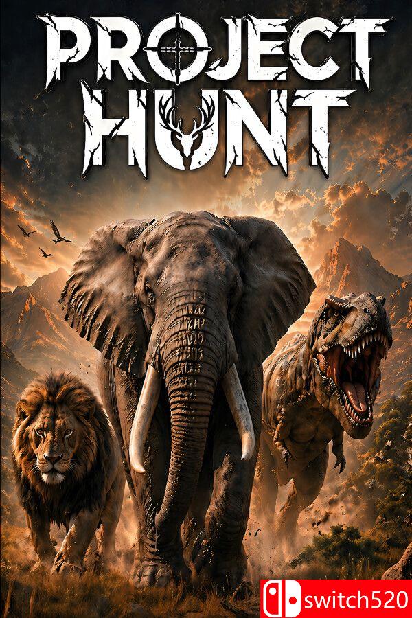 《狩猎计划（Project Hunt）》官方中文 集成满洲针叶林DLC [中文/英文/日语]-LanTi云网创
