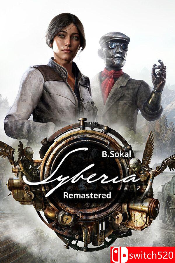 《塞伯利亚之谜 – 重制版（Syberia – Remastered）》 v20251216.1710 [英文]-LanTi云网创