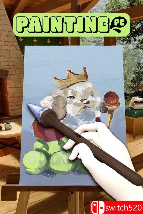 《电脑绘画模拟器（Painting PC）》Build 23928532 [英文]-LanTi云网创