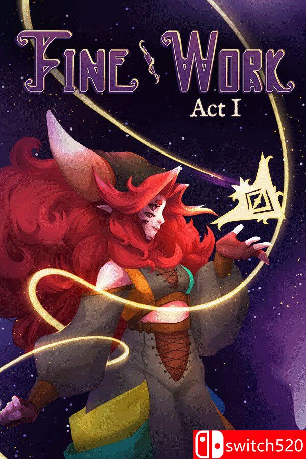 《精工之作：第一章（Fine Work: Act I）》Build 23295939 [英文]-LanTi云网创