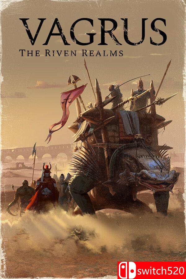 《瓦格鲁斯：河流王国（Vagrus – The Riven Realms）集成支持者包DLC [中文/英文/日语]-LanTi云网创