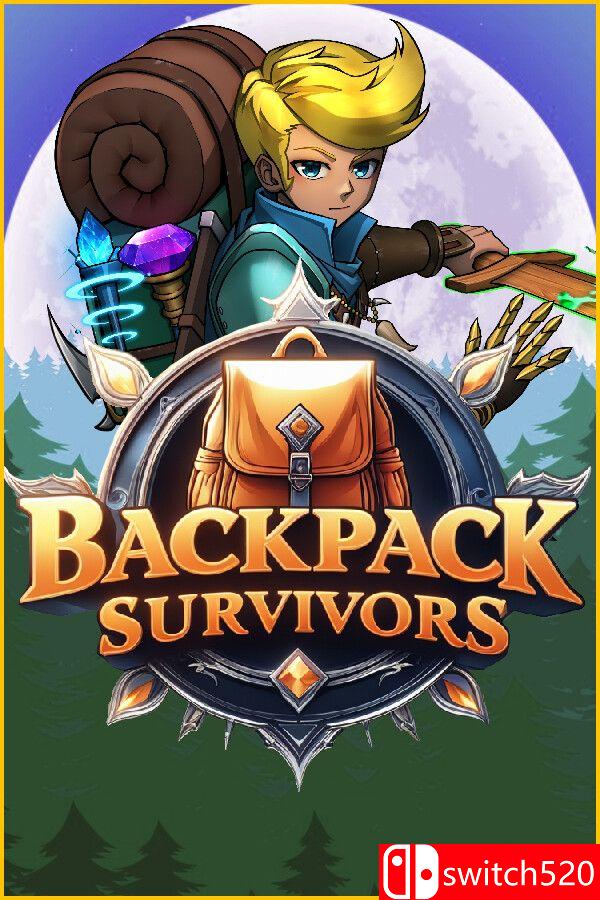 《背包幸存者（Backpack Survivors）》官方中文 [中文/英文/日语]-LanTi云网创