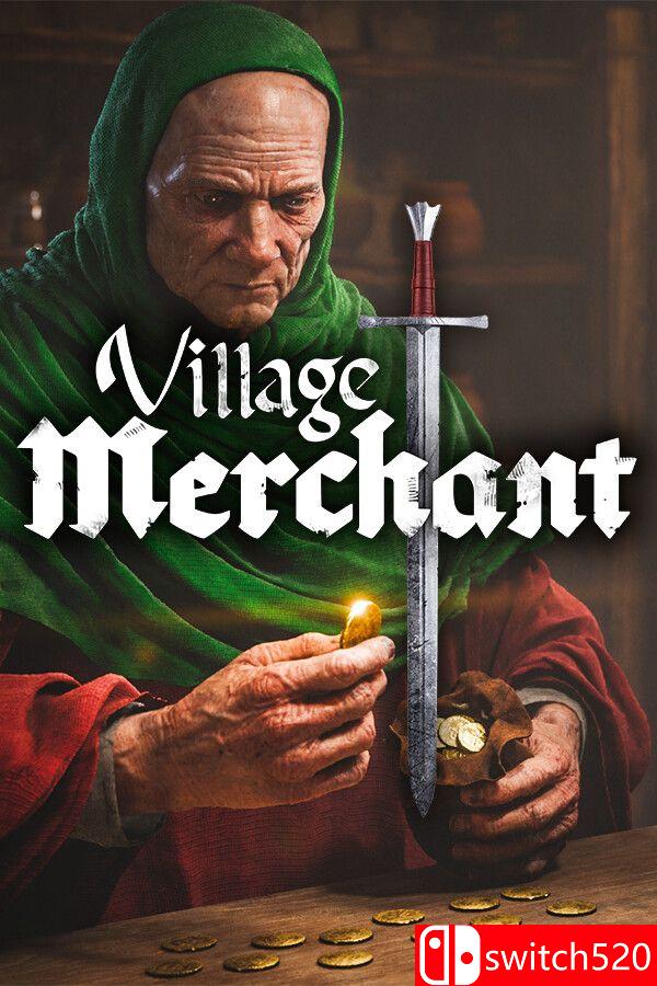 《乡村商人（Village Merchant）》官方中文 [中文/英文/日语]-LanTi云网创