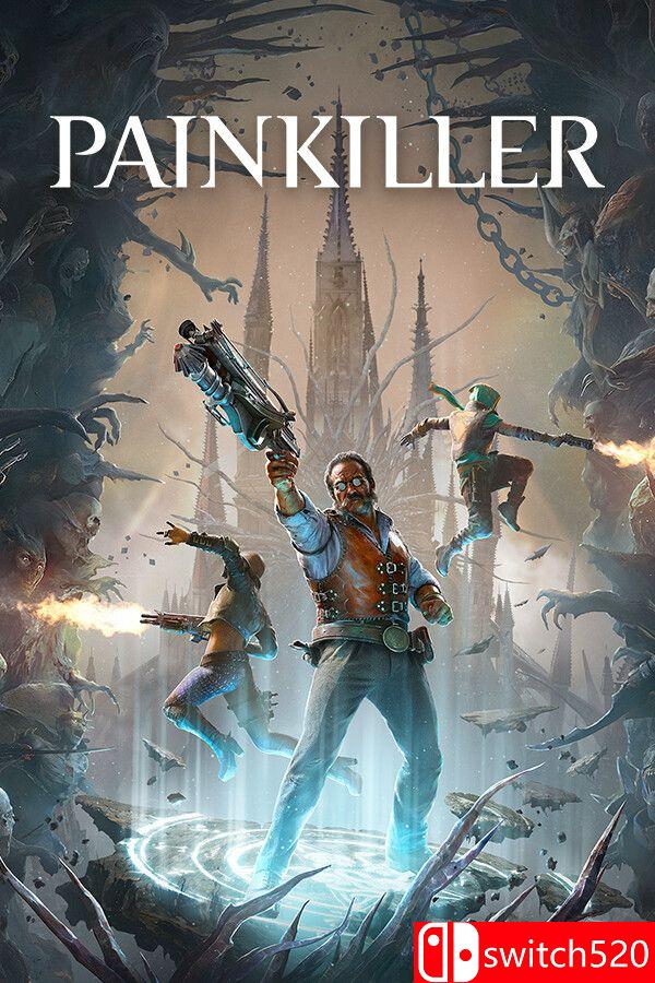 《Painkiller（Painkiller）》官方中文 v246360 [中文/英文]-LanTi云网创