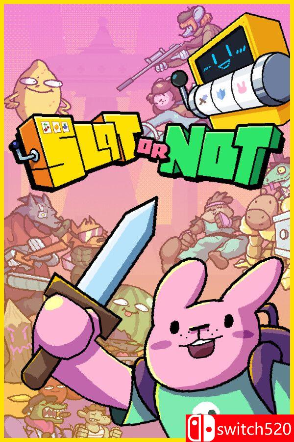 《抽奖大作战（Slot or Not）》Build 23402600 [英文]-LanTi云网创