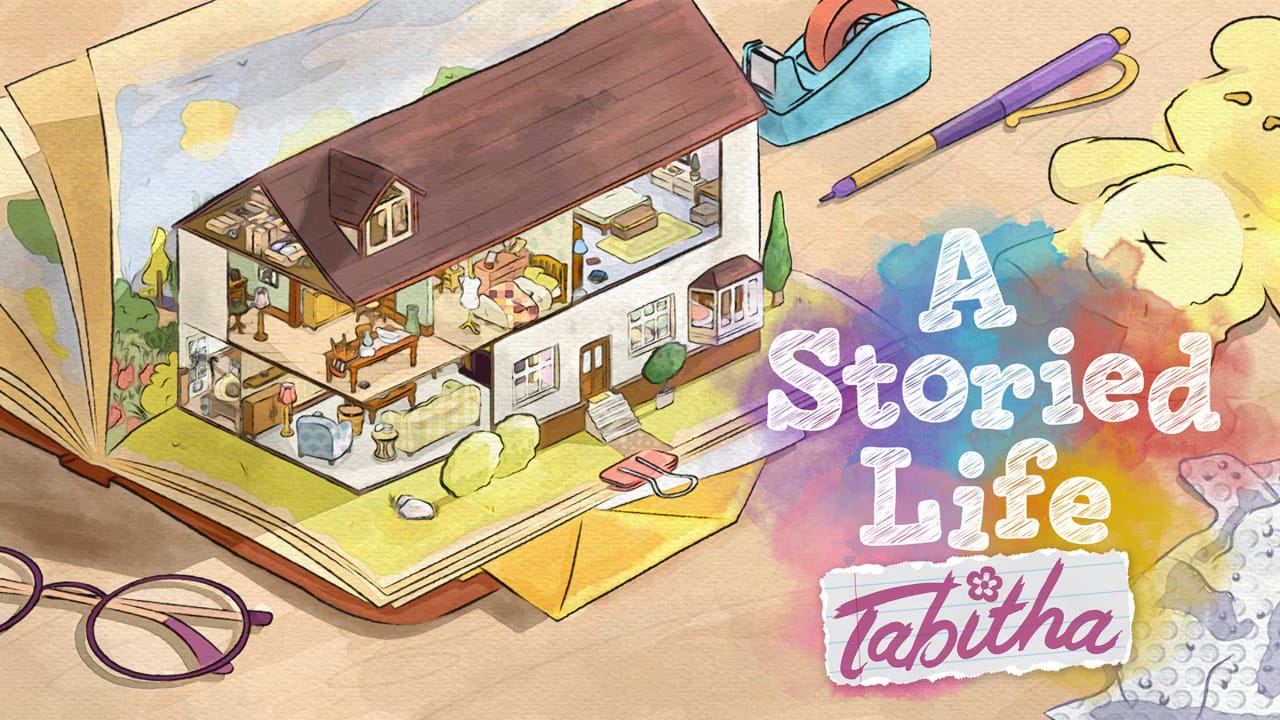 故事人生 塔比莎丨A Storied Life: Tabitha-LanTi云网创