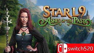 《星界9：往日灰烬（StarL 9: Ashes of the Past）》[英文]-LanTi云网创