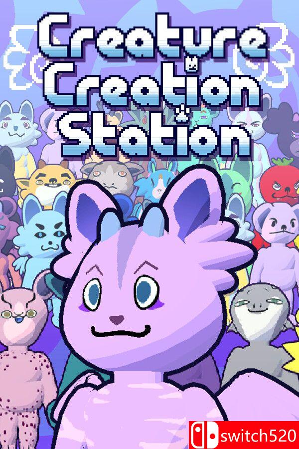 《生物创造站（Creature Creation Station）》Build 22357831 [英文]-LanTi云网创