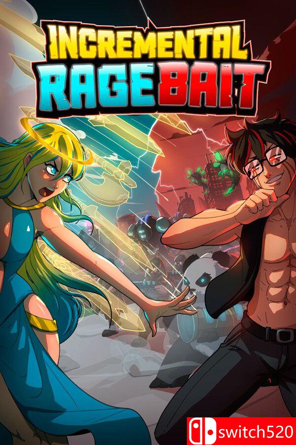 《情绪增量（Incremental Ragebait）》官方中文 Build 23782381 [中文/繁体/英文/日语]-LanTi云网创