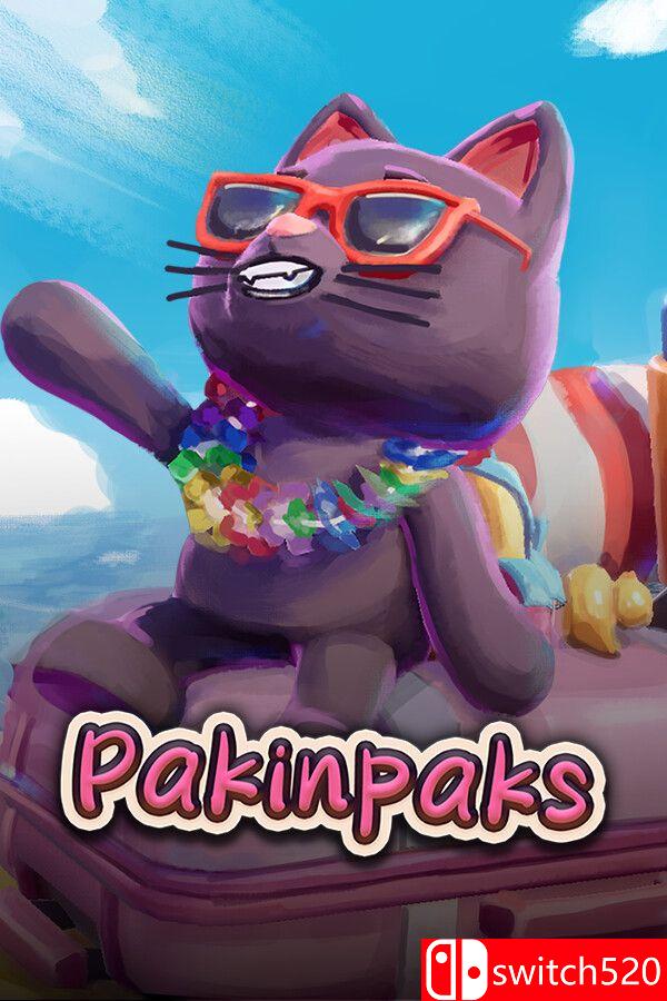 《策术行囊（Pakinpaks）》官方中文 [中文/英文]-LanTi云网创