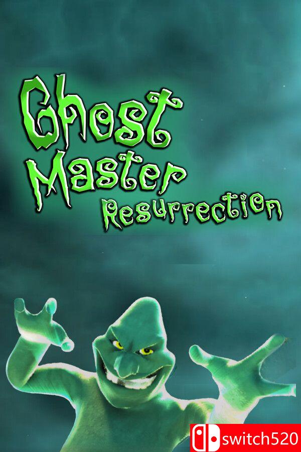 《幽灵大师：复生（Ghost Master: Resurrection）》官方中文 [中文/繁体/英文/日语]-LanTi云网创