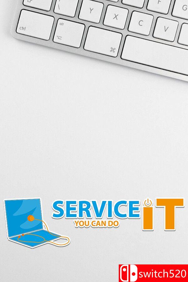 《ServiceIT：你可以做IT（ServiceIT）》官方中文 集成微控制器DLC [中文/繁体/英文/日语]-LanTi云网创
