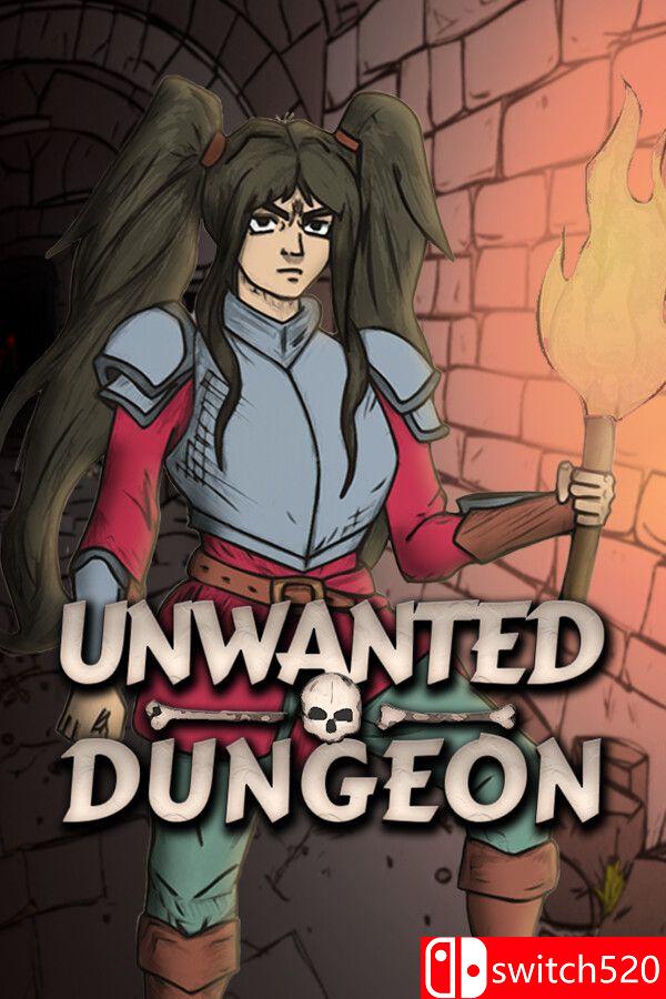 《废弃地牢（Unwanted Dungeon）》官方中文 Build 22702437 [中文/英文/日语]-LanTi云网创