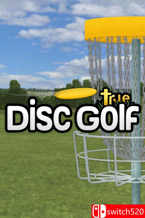 《真实飞盘高尔夫（True Disc Golf）》Build 23110459 [英文]-LanTi云网创