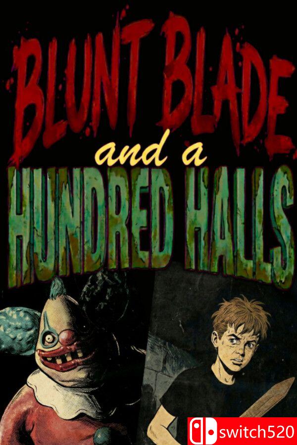 《钝剑与百厅（Blunt Blade and a Hundred Halls）》Build 22020178 [英文]-LanTi云网创