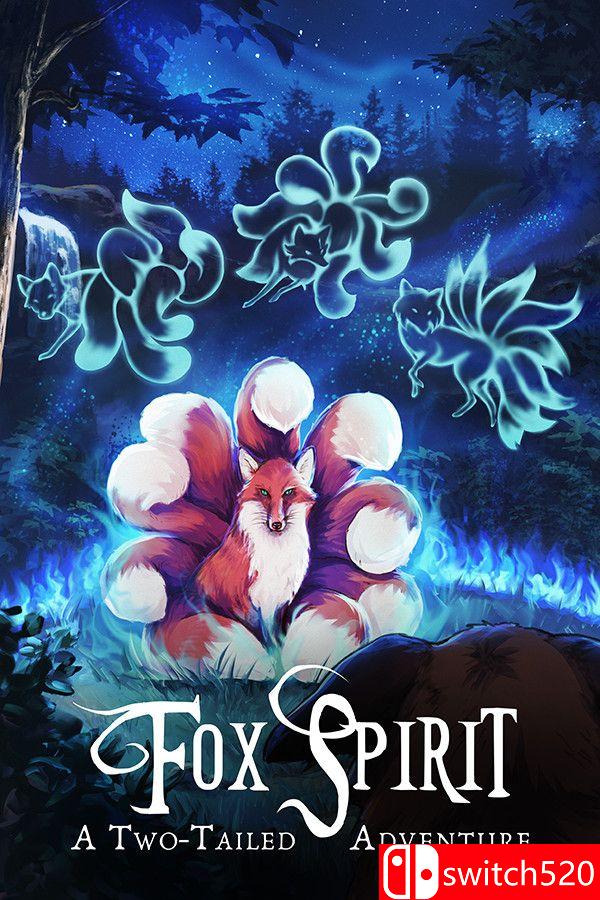 《狐灵：双尾历险记（Fox Spirit: A Two-Tailed Adventure）》B.21390251 [英文]-LanTi云网创