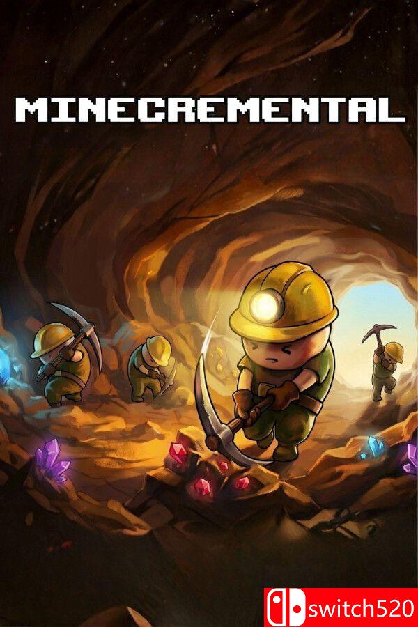 《我的增量矿工（Minecremental）》Build 22422296 [英文]-LanTi云网创