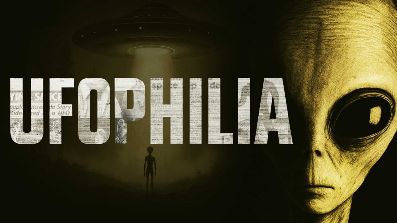 飞碟癖丨UFOPHILIA-LanTi云网创