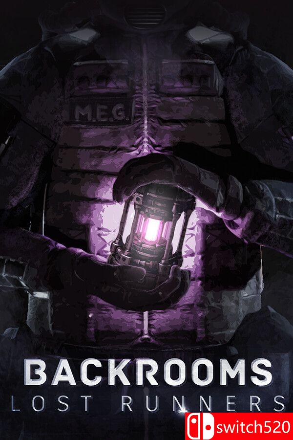 《后室迷途奔逃者（Backrooms Lost Runners）》官方中文 [中文/繁体/英文/日语]-LanTi云网创