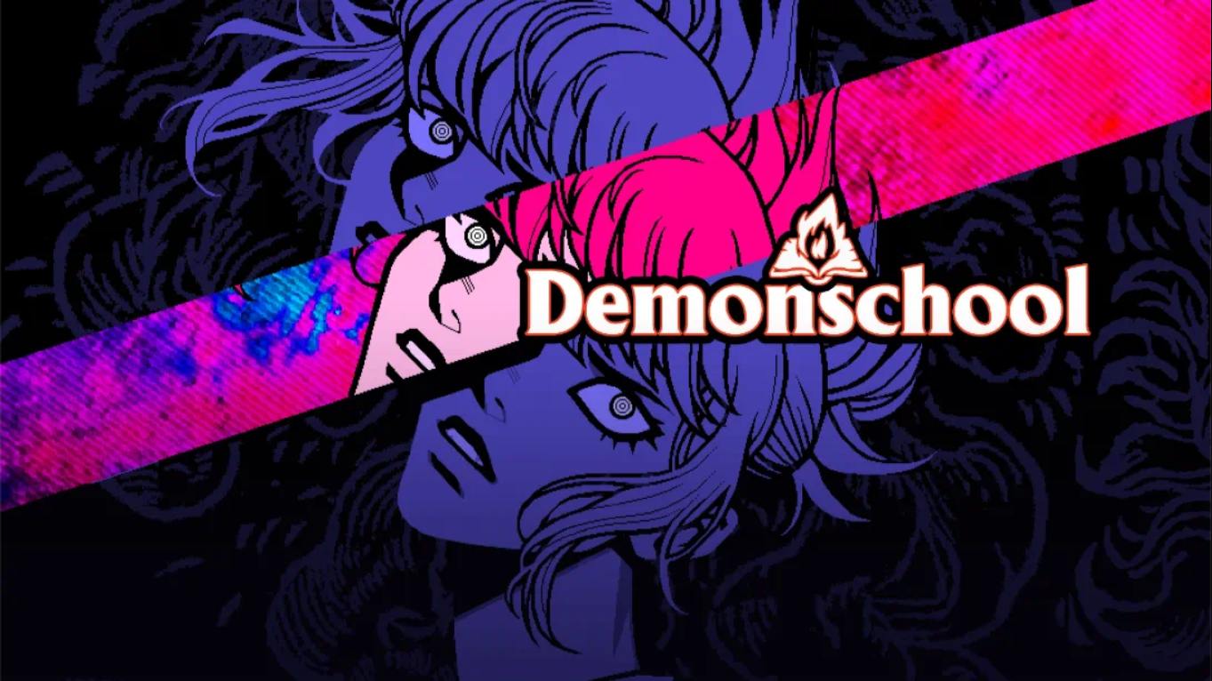【美版】恶魔学校 .Demonschool 中文-LanTi云网创