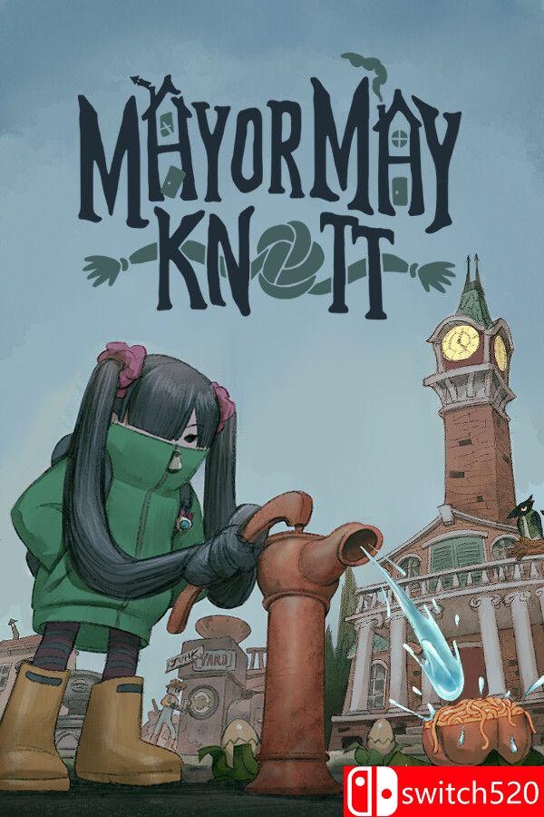 《市长梅诺特（Mayor May Knott）》[英文]-LanTi云网创
