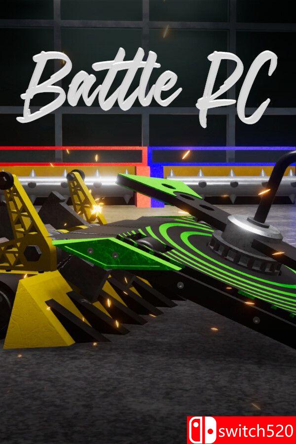 《战斗RC（Battle RC）》官方中文 Build 23720101 [中文/英文/日语]-LanTi云网创