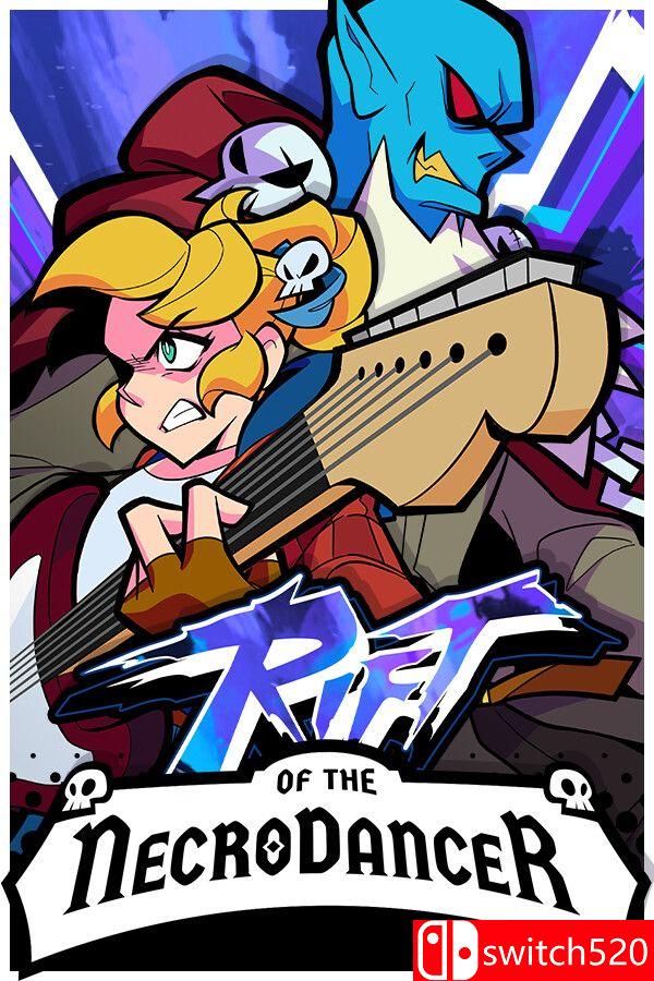 《节奏裂隙（Rift of the NecroDancer）》官方中文 集成传说之下音乐包 [中文/繁体/英文/日语]-LanTi云网创