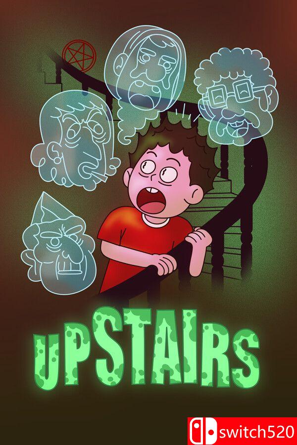 《楼上（Upstairs）》[英文]-LanTi云网创
