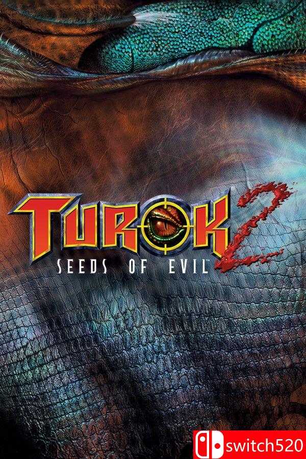 《恐龙猎人2（Turok 2: Seeds of Evil）》重制版 v3.0.1336 [英文]-LanTi云网创