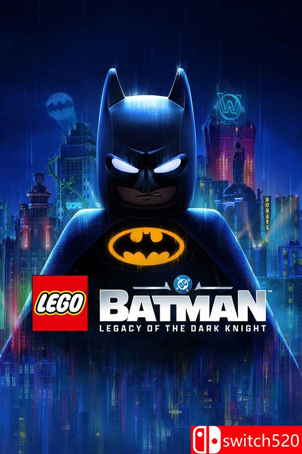 《乐高蝙蝠侠：黑暗骑士之遗（LEGO Batman Legacy of Dark Knight）》voices38镜像版[中文/英文]-LanTi云网创