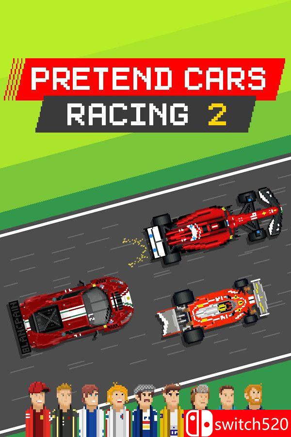 《模拟赛车竞速2（Pretend Cars Racing 2）》Build 22385667 [英文]-LanTi云网创