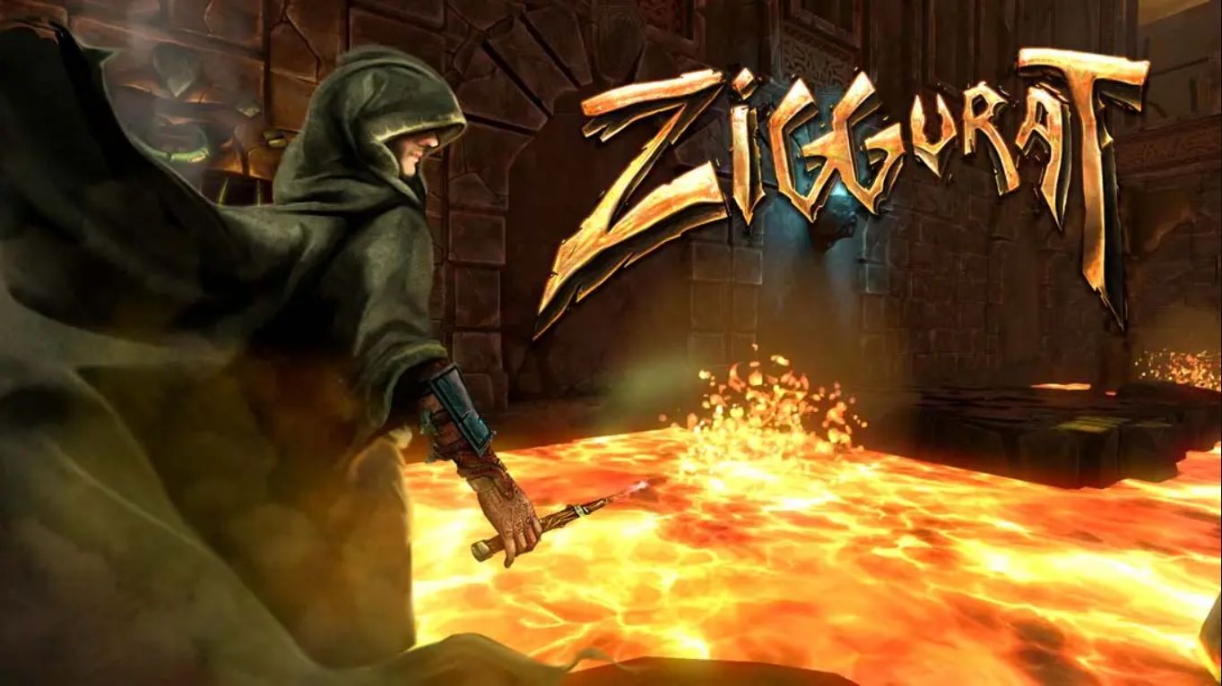 【美版】通灵塔 .Ziggurat 中文-LanTi云网创